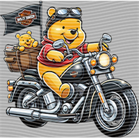 Winnie the Pooh-WP 849